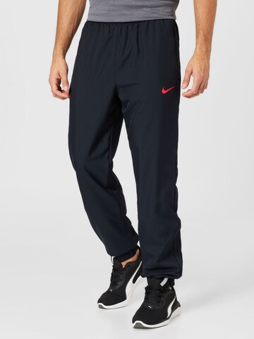 juoda NIKE Sportinis kostiumas