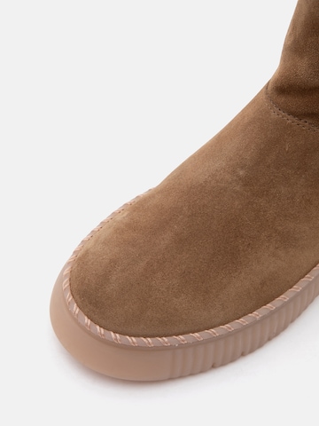 GABOR Stiefelette in Braun