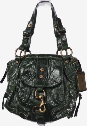 BOSS Black Bag in One size in Green: front