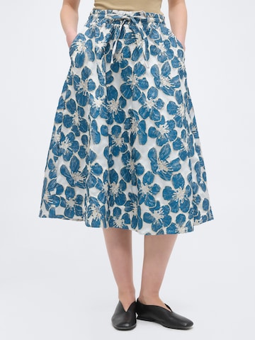 Lollys Laundry Szoknyák 'Bristol' - kék: elől