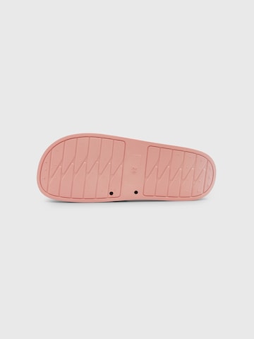 Dutch'D Beach & swim shoe 'Pool Slide' in Pink