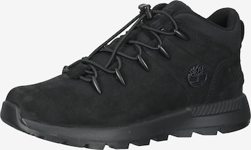 TIMBERLAND Sneakers 'Sprint Trekker' in Black: front