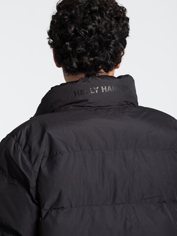 HELLY HANSEN Sportjacke in Schwarz