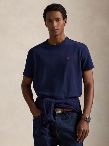Polo Ralph Lauren Shirt in Blue: front