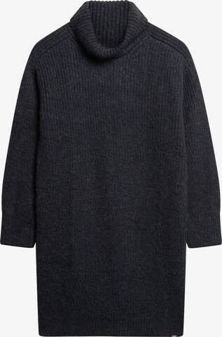 Superdry Sweater in Blue: front