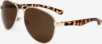 Occhiali da sole '22HC023' di Sweet Years in oro: frontale