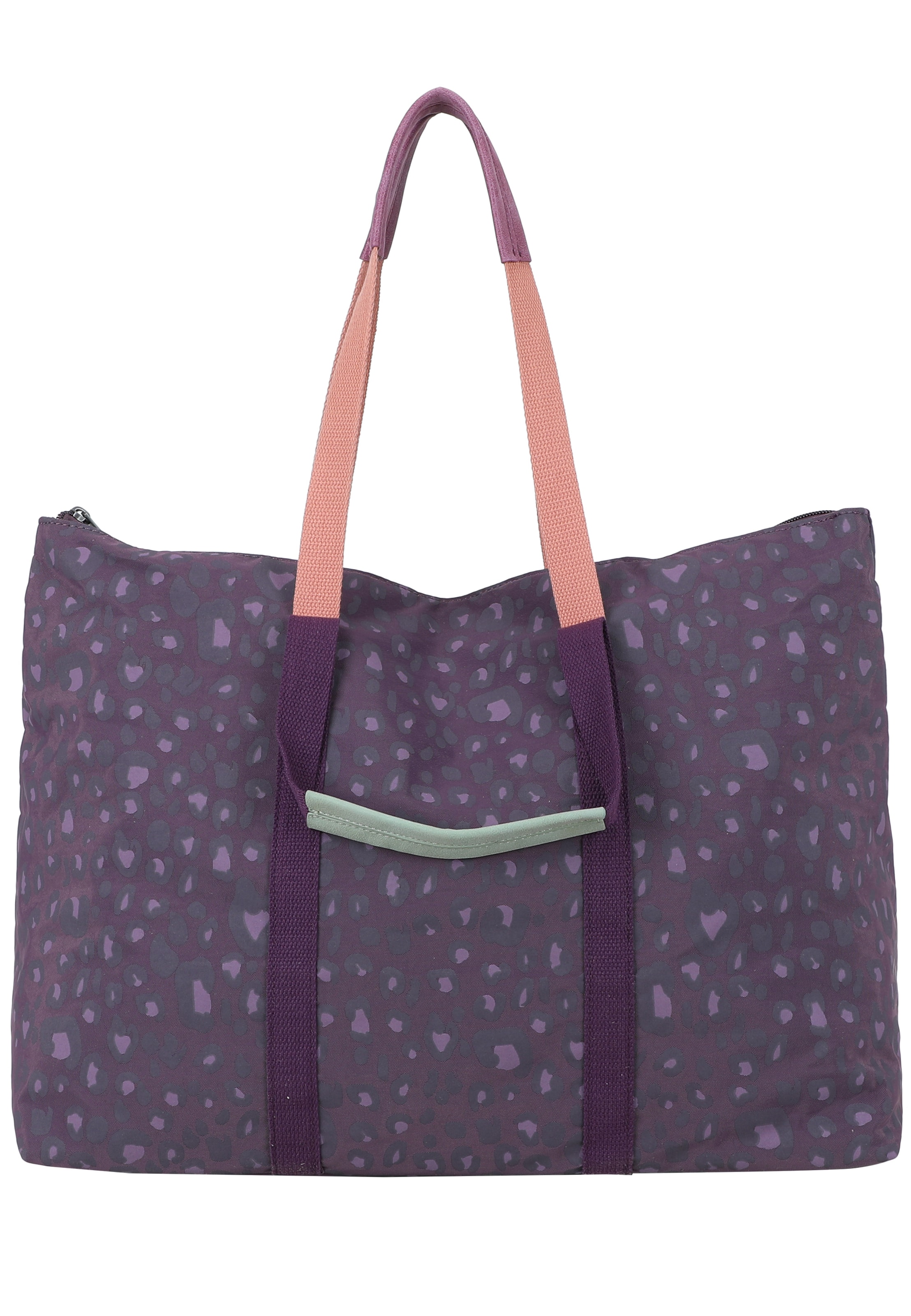 Fritzi aus Preußen Shopper in Lila