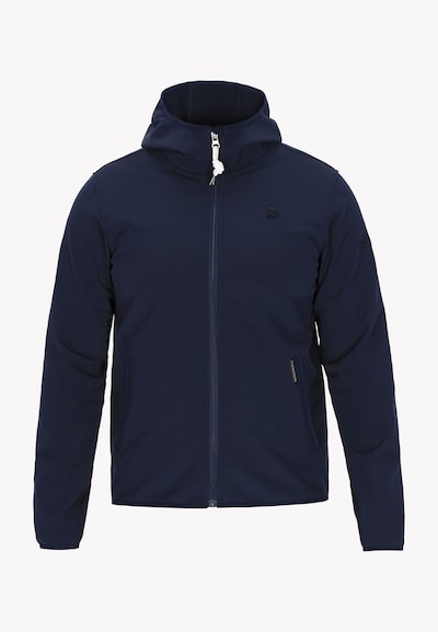 Schmuddelwedda Between-season jacket in Navy, Item view