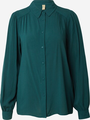 Soyaconcept Blouse 'RADIA 174' in Green: front