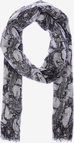 mbym Scarf & Wrap in One size in Grey: front