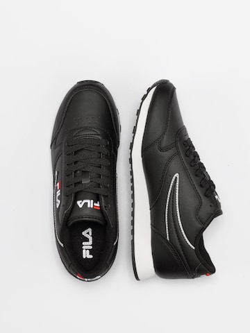 FILA - Zapatillas deportivas bajas 'ORBIT wmn' en negro