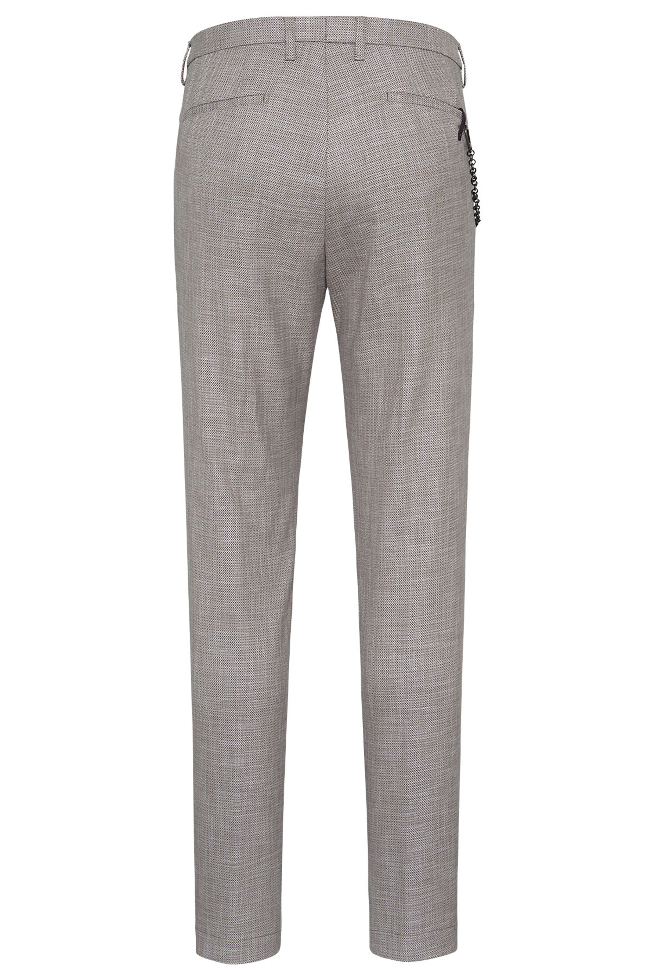 CINQUE Slimfit Hose in Braun