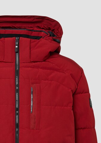 Veste d’hiver s.Oliver en rouge