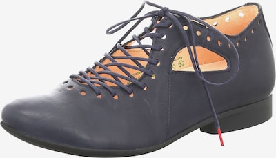 THINK! Schnürschuh 'Guad2' in navy, Produktansicht