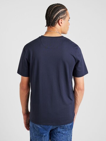 T-Shirt SCOTCH & SODA en bleu