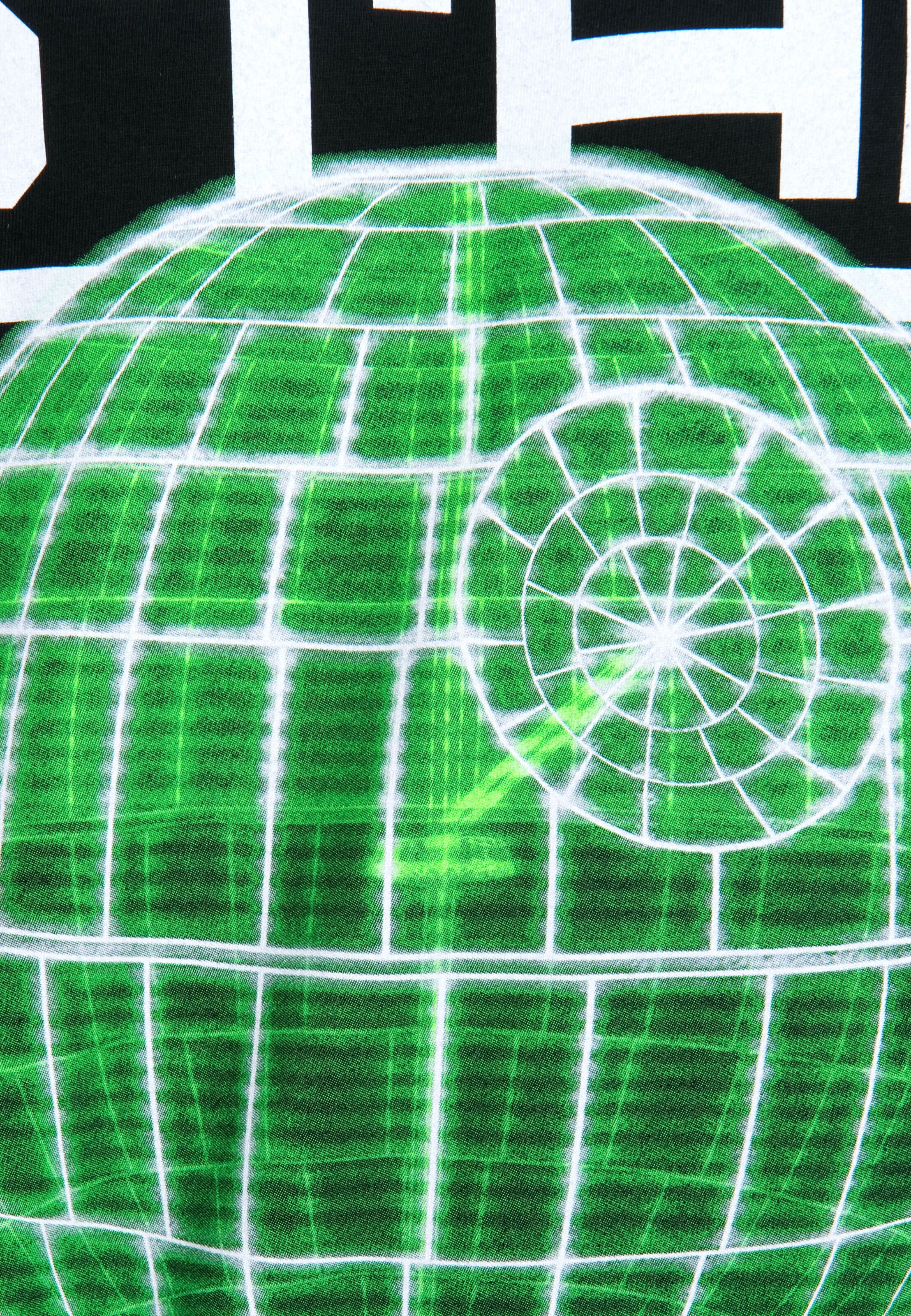 LOGOSHIRT Shirt in Black