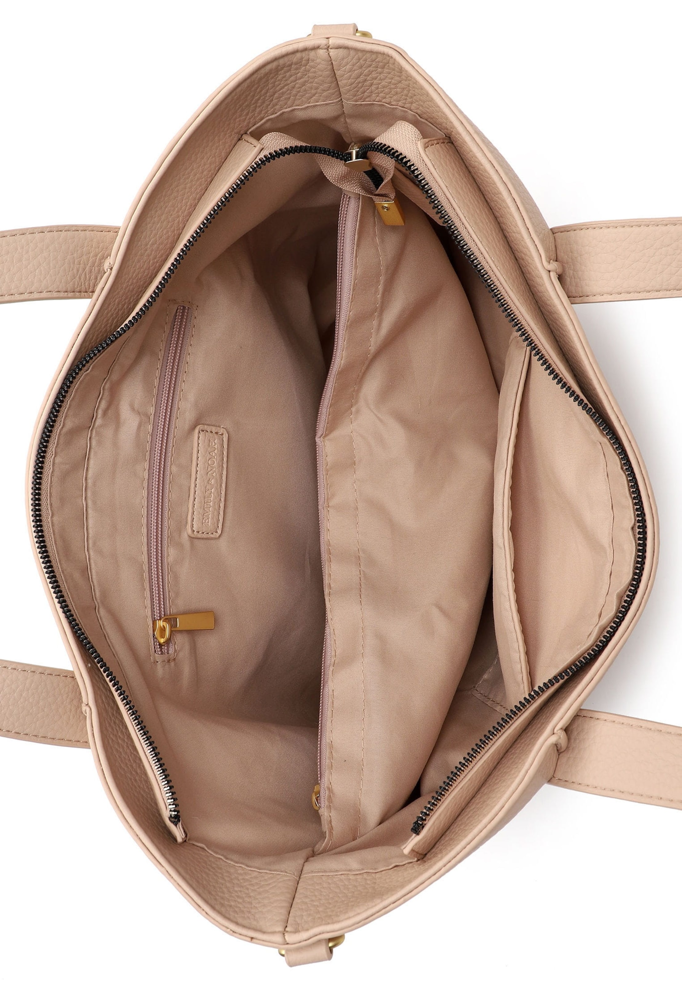 Shopper 'Julie' di Emily & Noah in rosa