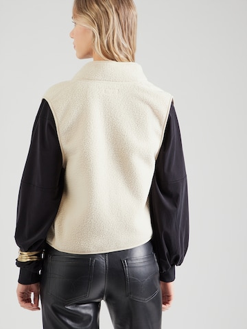 GUESS JEANS Елек в бежово