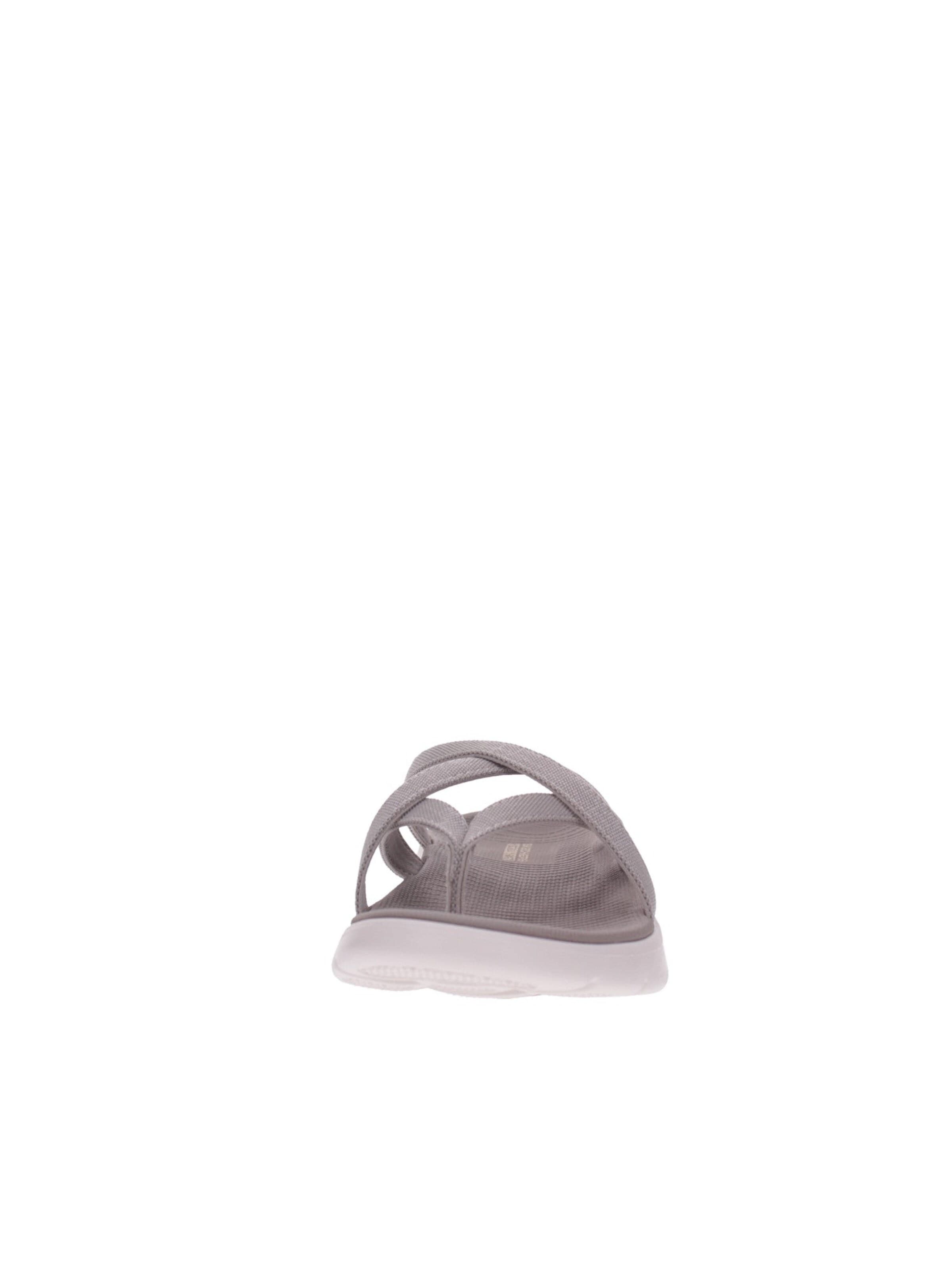 Zoccoletto 'Ciabatta Skechers' di SKECHERS in grigio