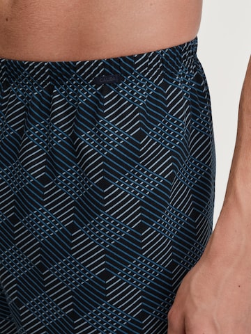 CALIDA Boxer shorts in Black