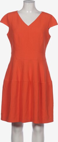 HUGO Kleid XL in Orange: predná strana