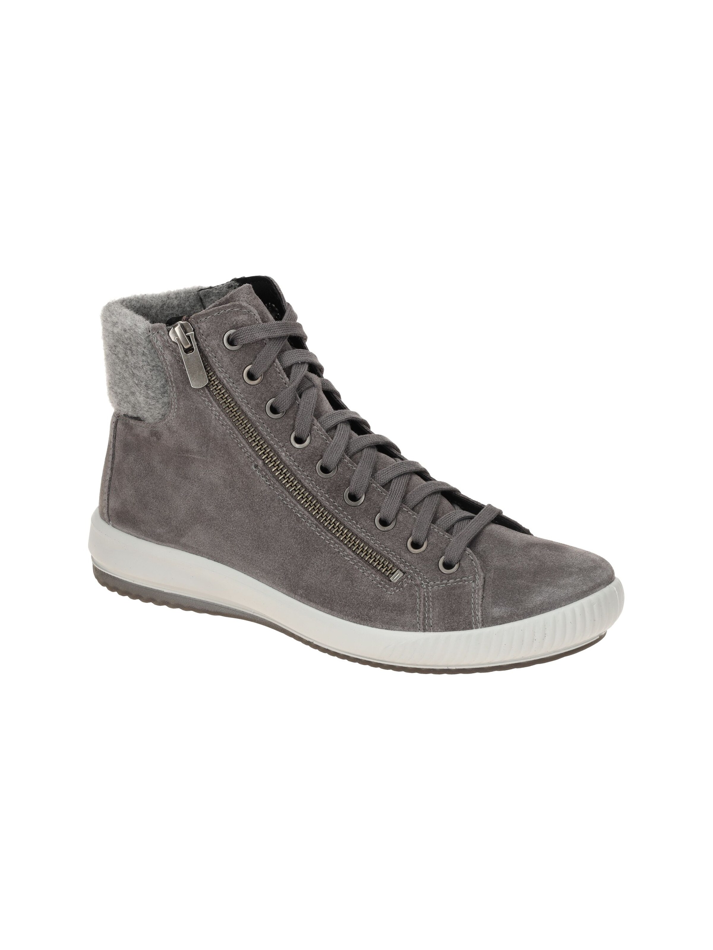 Legero Boots in Grey: front
