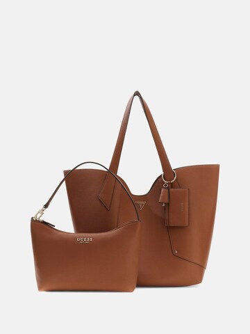 GUESS Shopper 'Darcy' in Braun