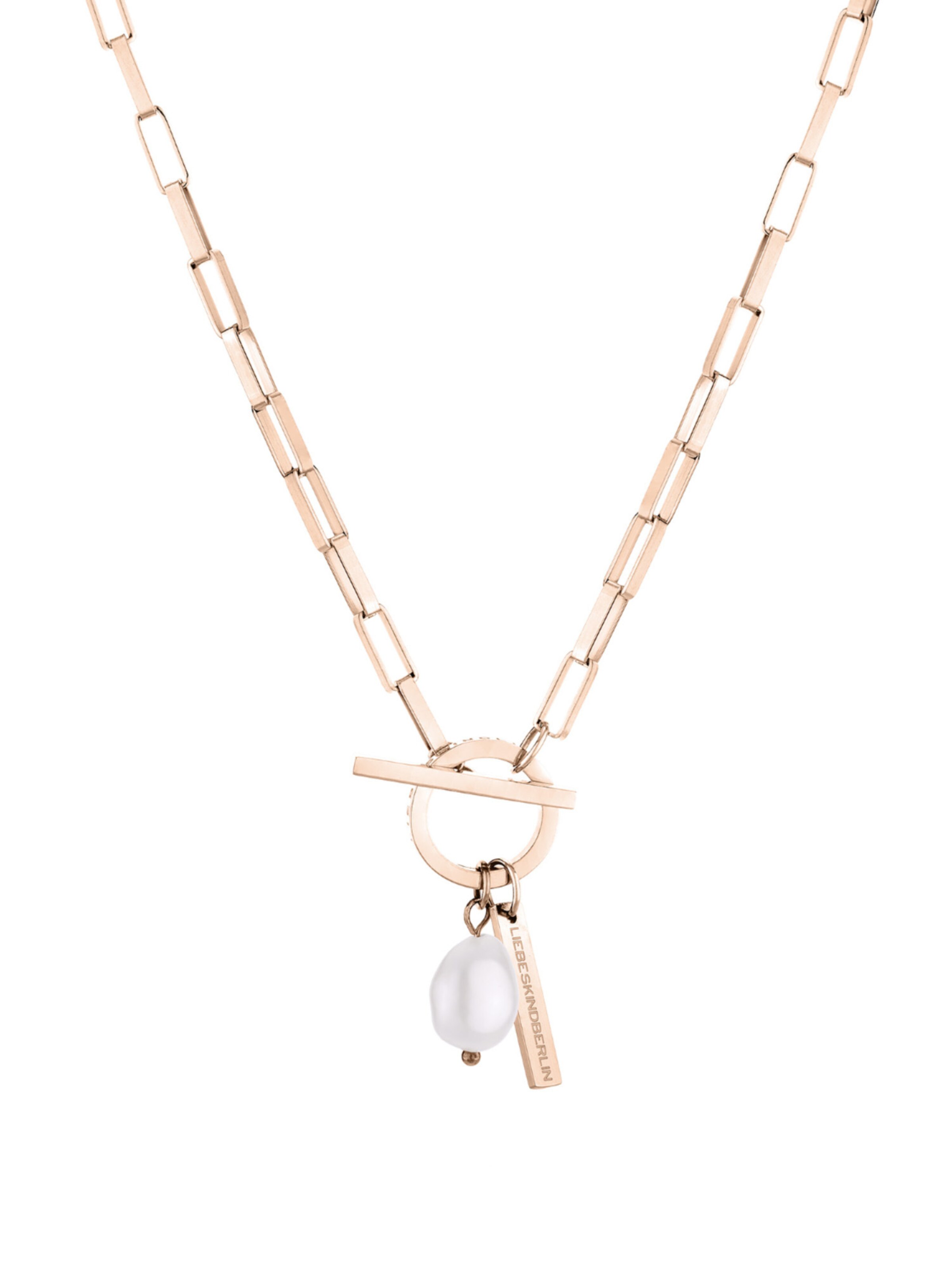 Liebeskind Berlin Necklace in Gold