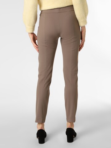 Raffaello Rossi Slimfit Hose in Grau