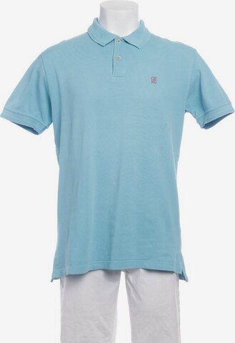 Carolina Herrera Poloshirt S in Blau: predná strana