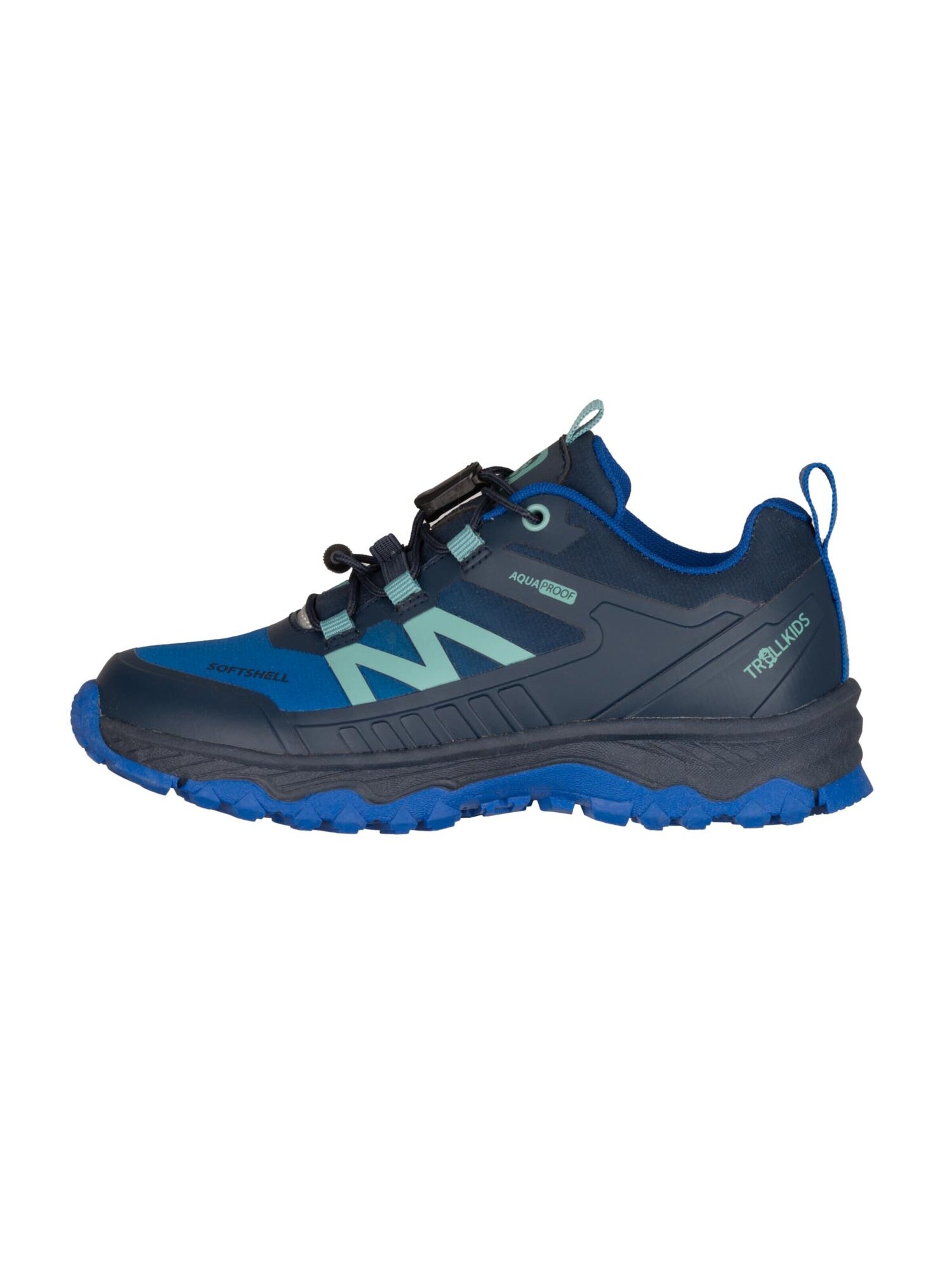 TROLLKIDS Flats in Blue