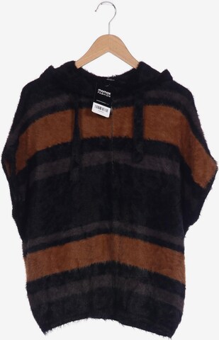 Lecomte Sweatshirt & Zip-Up Hoodie in L in Black: front