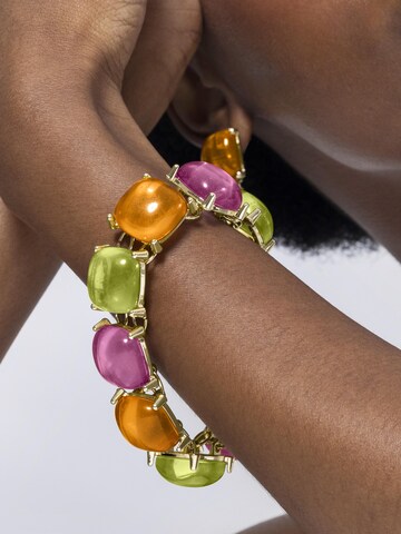 Braccialetto 'Tosab' di Luxenter in colori misti