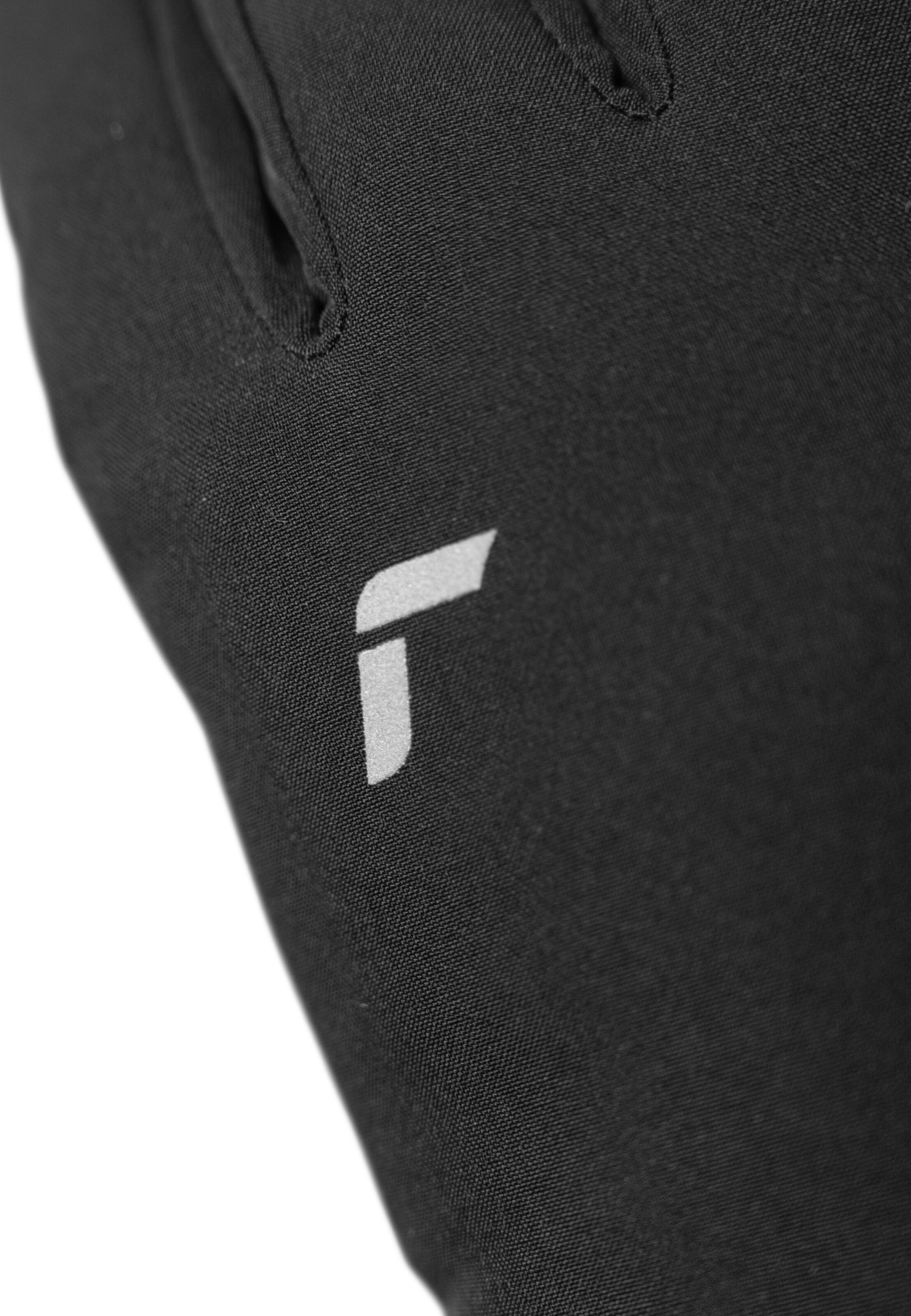 REUSCH Sporthandschuhe 'Lively' in Schwarz