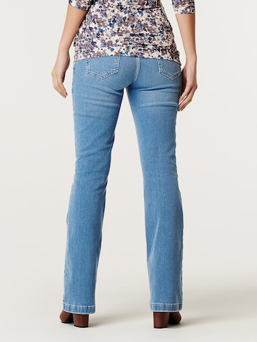 Esprit Maternity Flared Jeans in Blue