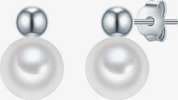 Valero Pearls Ohrringe in Silber: predná strana