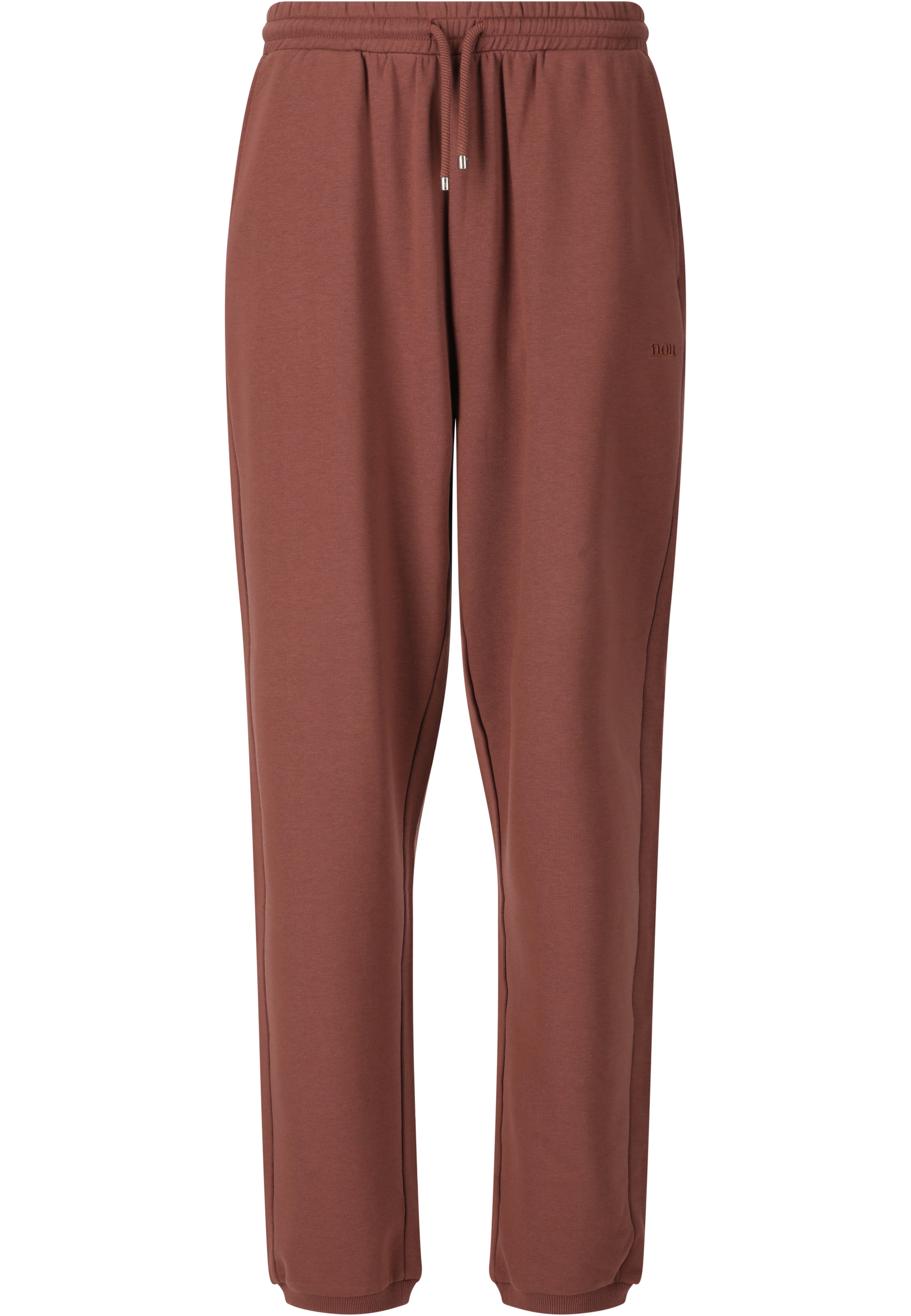 NOU Workout Pants 'Vacay' in Caramel, Item view