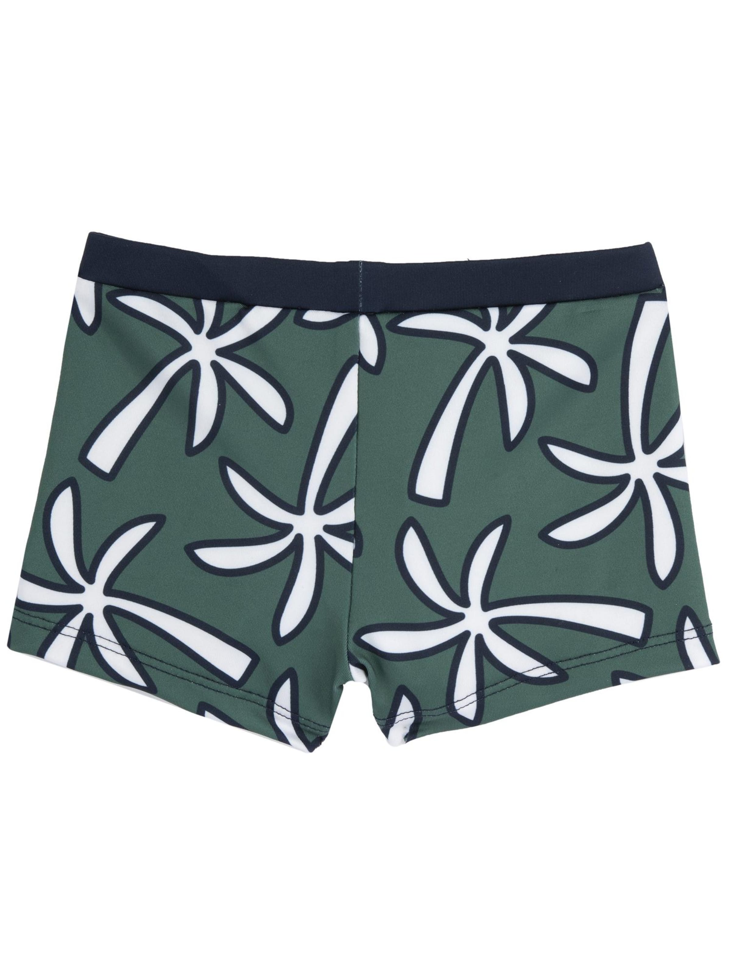 Chicco - Calções de banho em verde