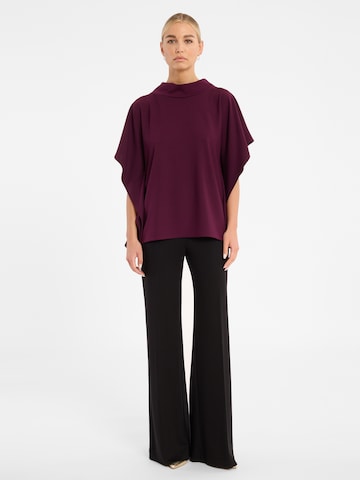 T-shirt 'Cimara' Ana Alcazar en violet