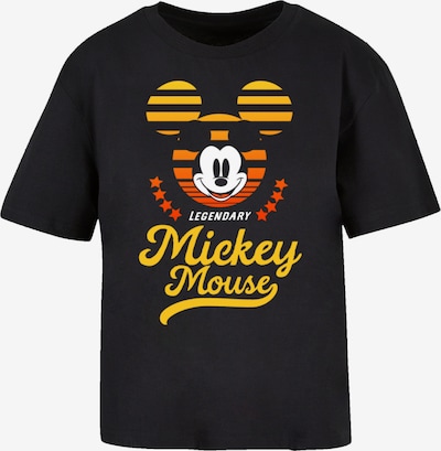 F4NT4STIC Shirt  'Disney ' in mischfarben / schwarz, Produktansicht