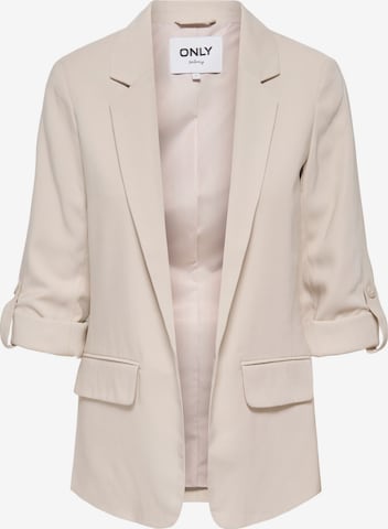 ONLY Blazer 'ONLAris' i grå: forside