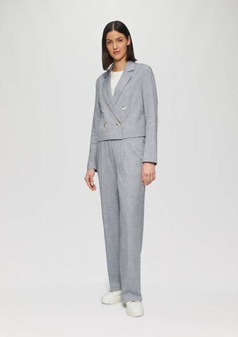 Blazer s.Oliver en bleu
