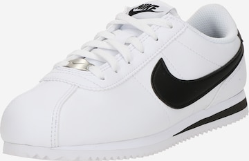 Nike Sportswear Кроссовки 'Cortez' в Белый: спереди