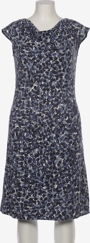 Jackpot Dress in XL in Blue: front