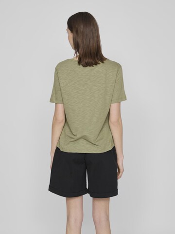 VILA Loosefit Chino in Zwart