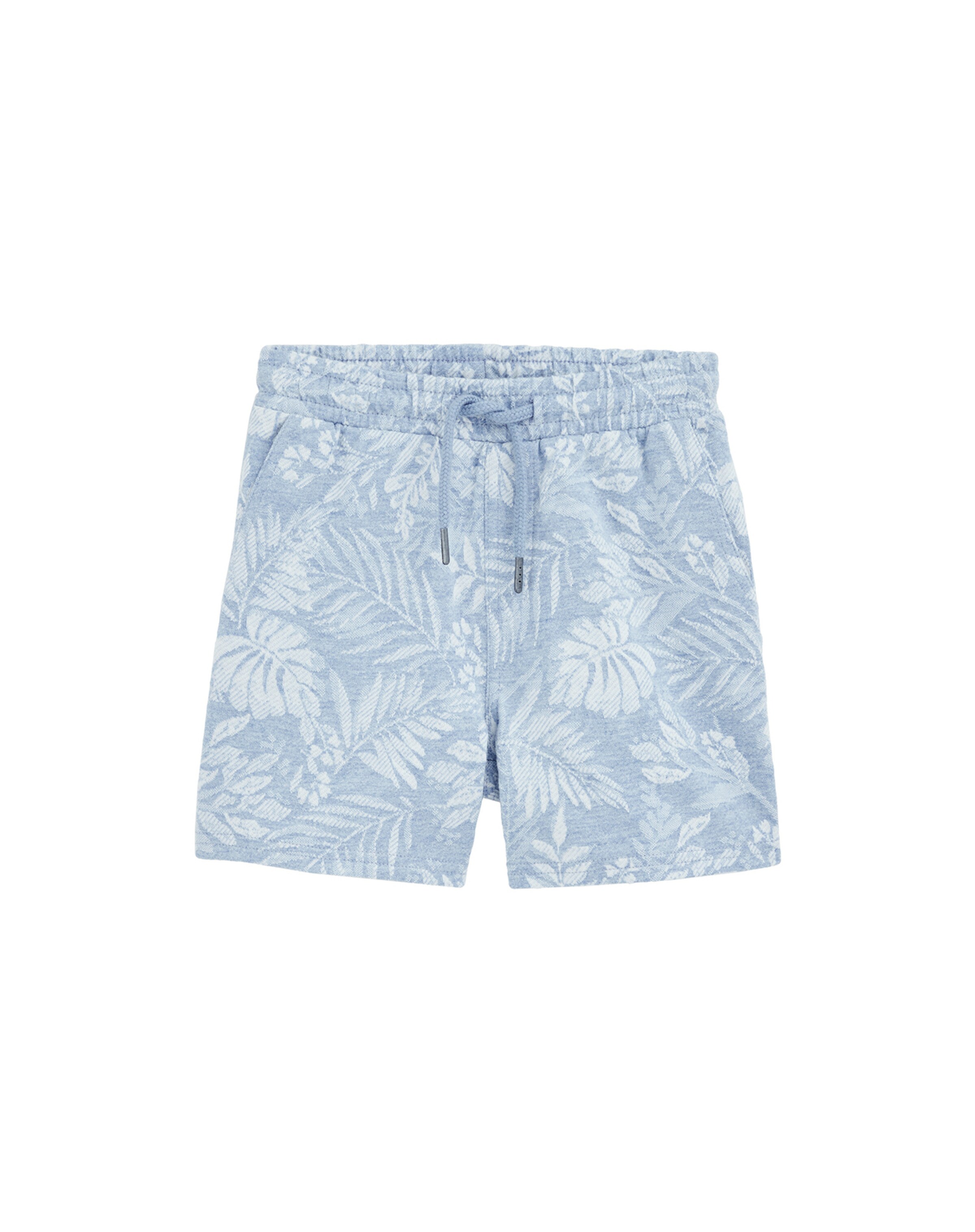 WE Fashion Regular Housut värissä sininen: etupuoli