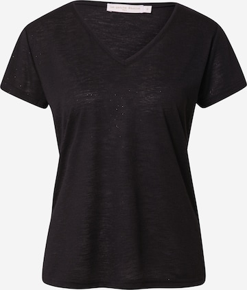 La petite étoile T-Shirt in Schwarz: predná strana