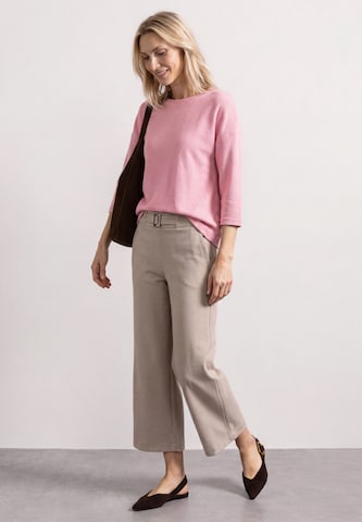 STREET ONE Pullover in Pink