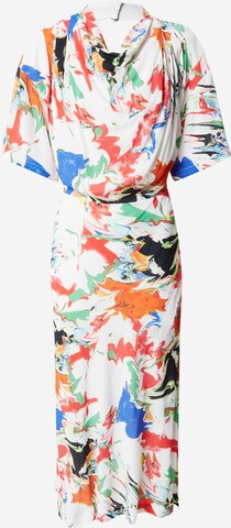 Robe Karen Millen en mélange de couleurs : devant