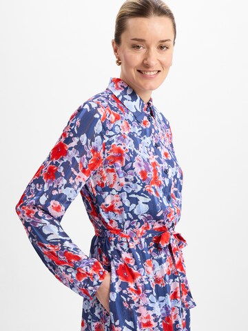 Franco Callegari Kleid ' ' in Blau